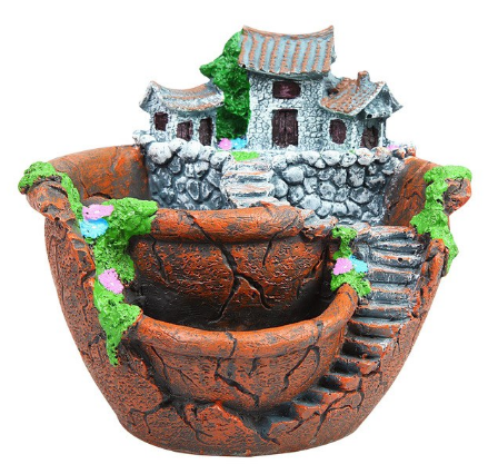 Home Decoration Hanging Flower Pot